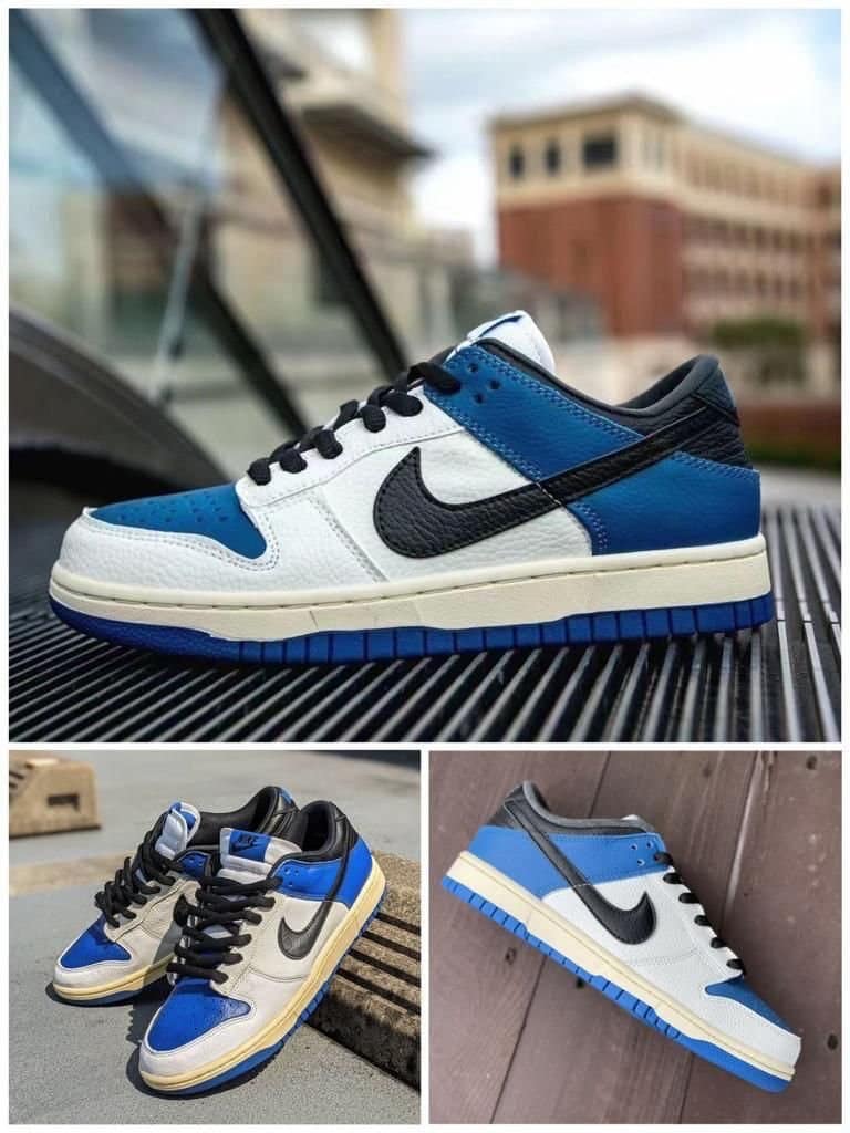 Branded SB Dunk Low Sneakers
