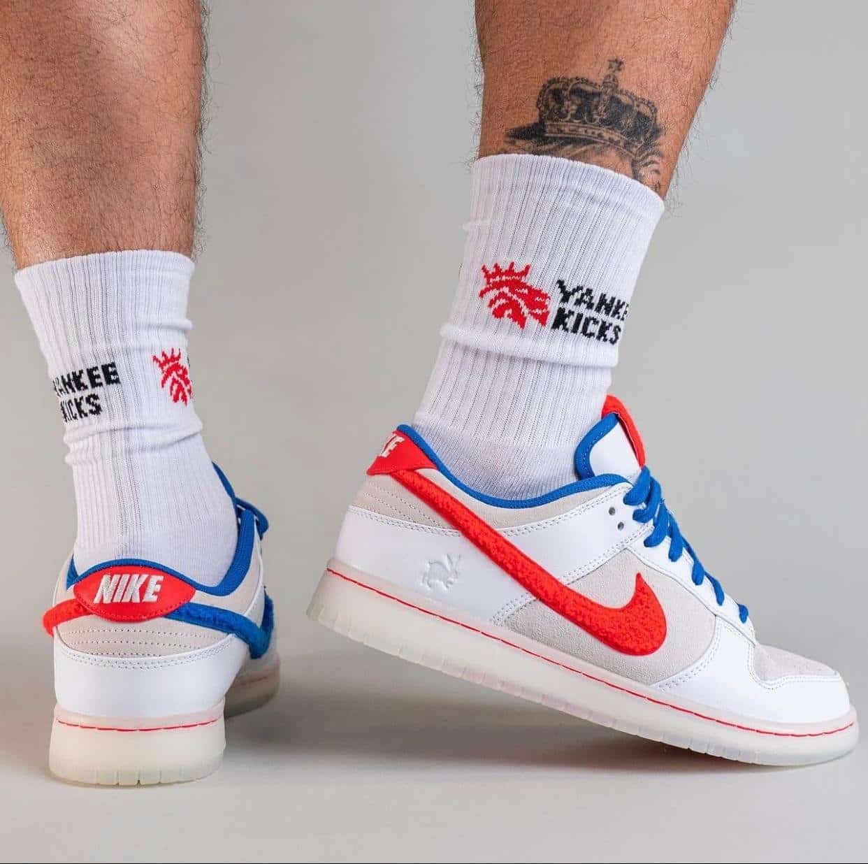 Branded Sb Dunk Year of the Rabbit Sneakers