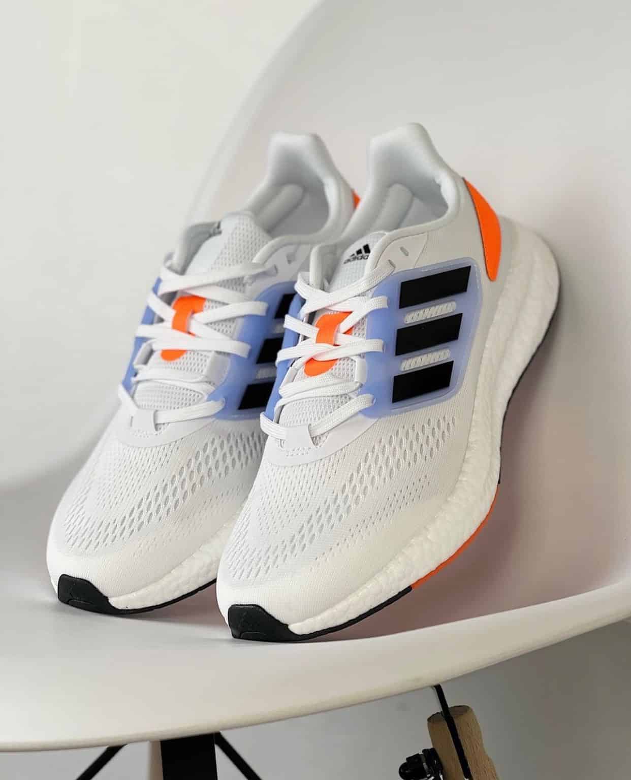 Branded Pure Boost 22 Sneakers