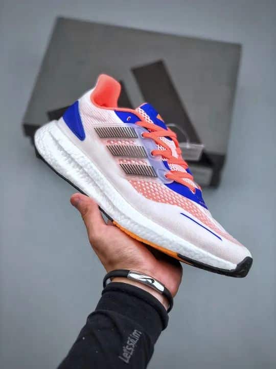 Branded Pure Boost 22 Sneakers