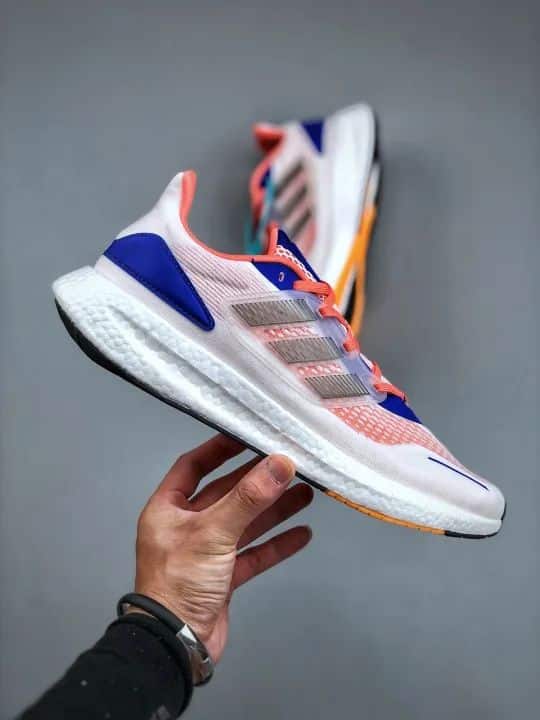 Branded Pure Boost 22 Sneakers