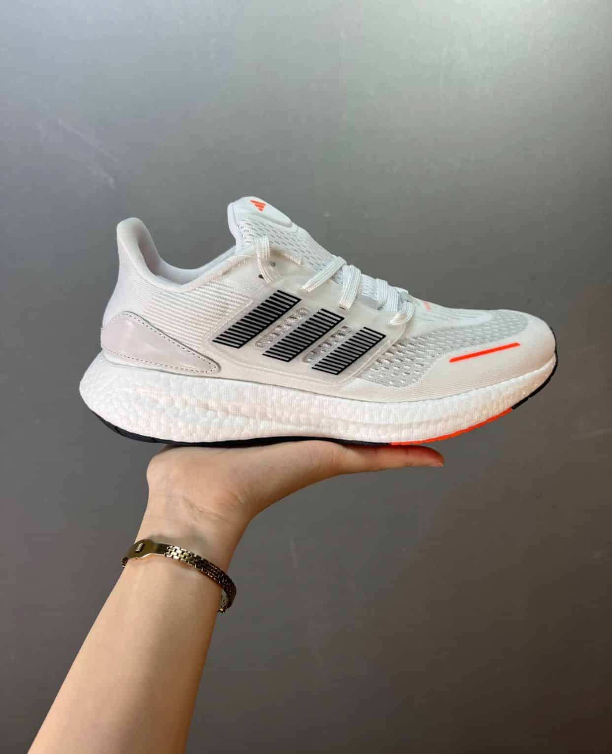 Branded Pure Boost 22 Sneakers