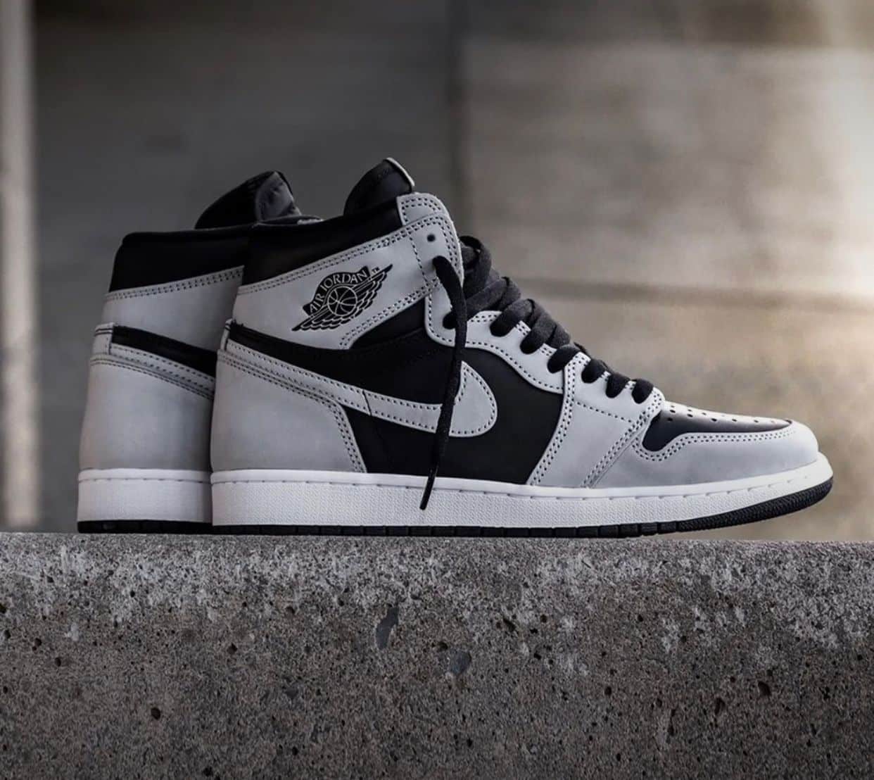 Branded Air 1 Long Sneakers