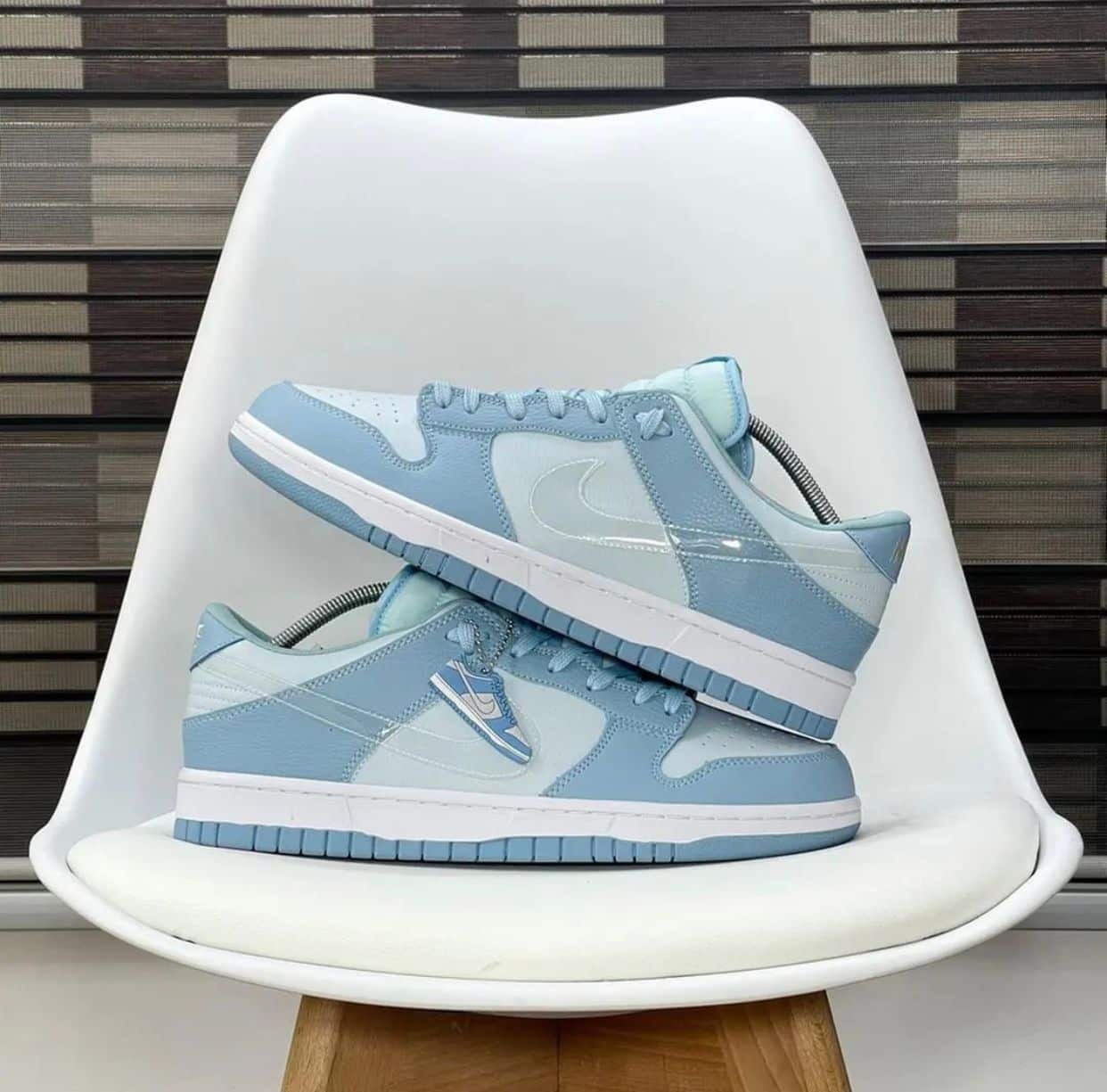 Branded SB Dunk Aura Sneakers