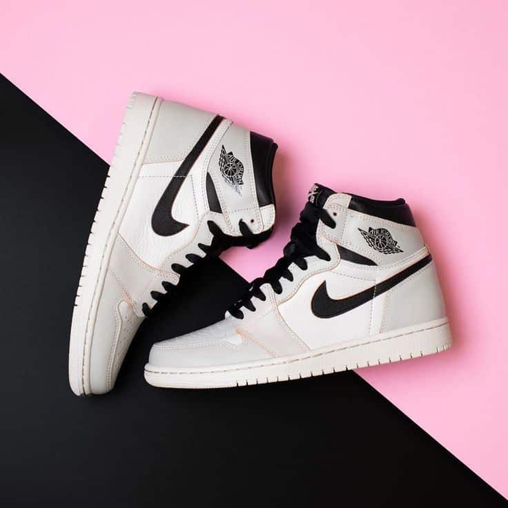 Branded Air 1 SB NYC To Paris Long Sneakers