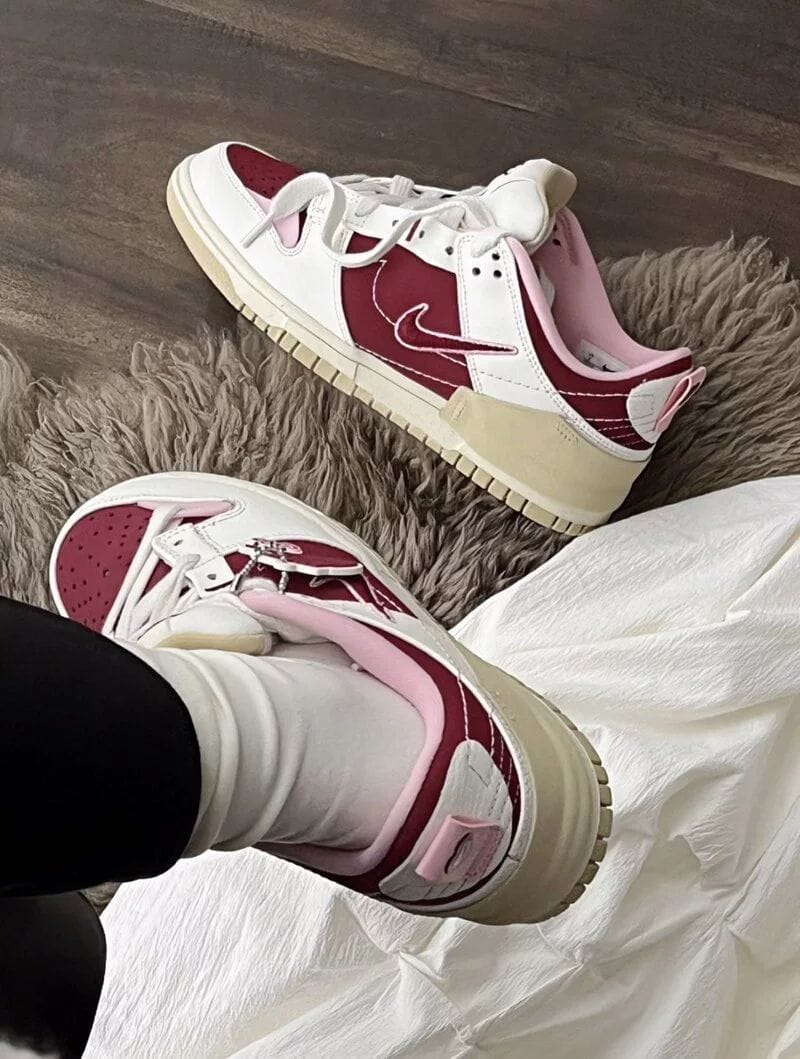 Branded SB Dunk Valentines Day Sneakers