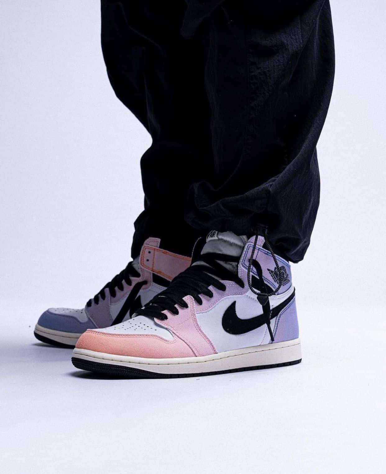Branded Air 1 Nyc To Paris Sneakers