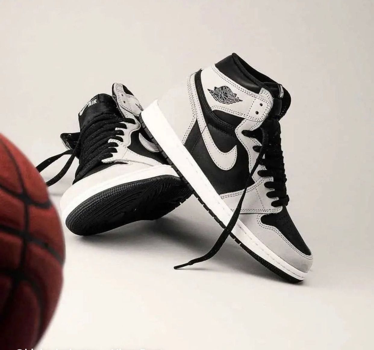 Branded Air 1 Shadow Long Sneakers