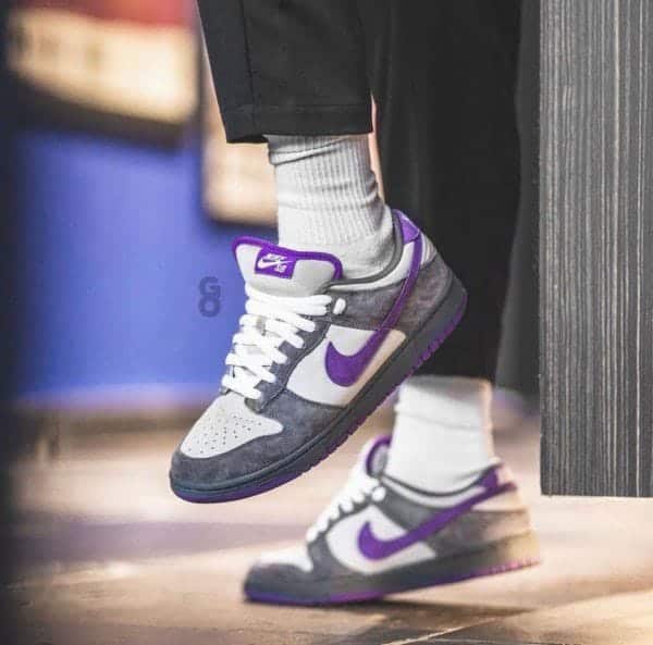 Branded SB Dunk Sneakers