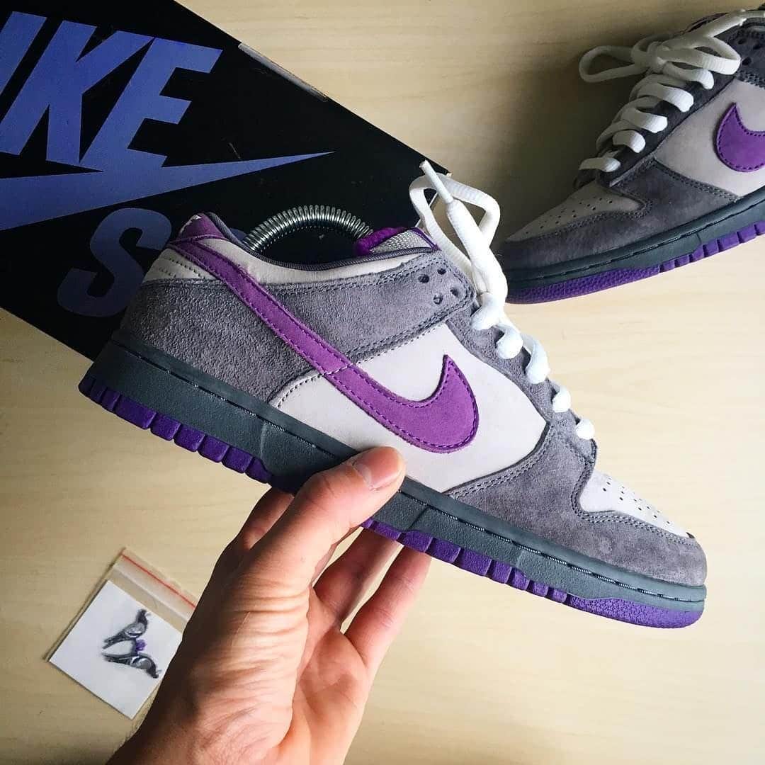 Branded SB Dunk Sneakers