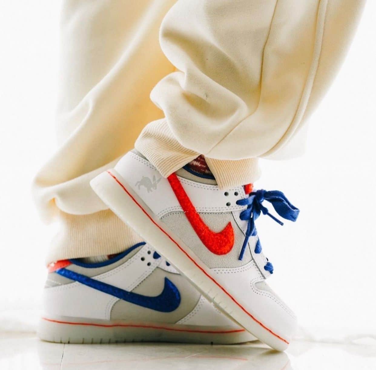 Branded SB Dunk Year of the Rabbit Sneakers