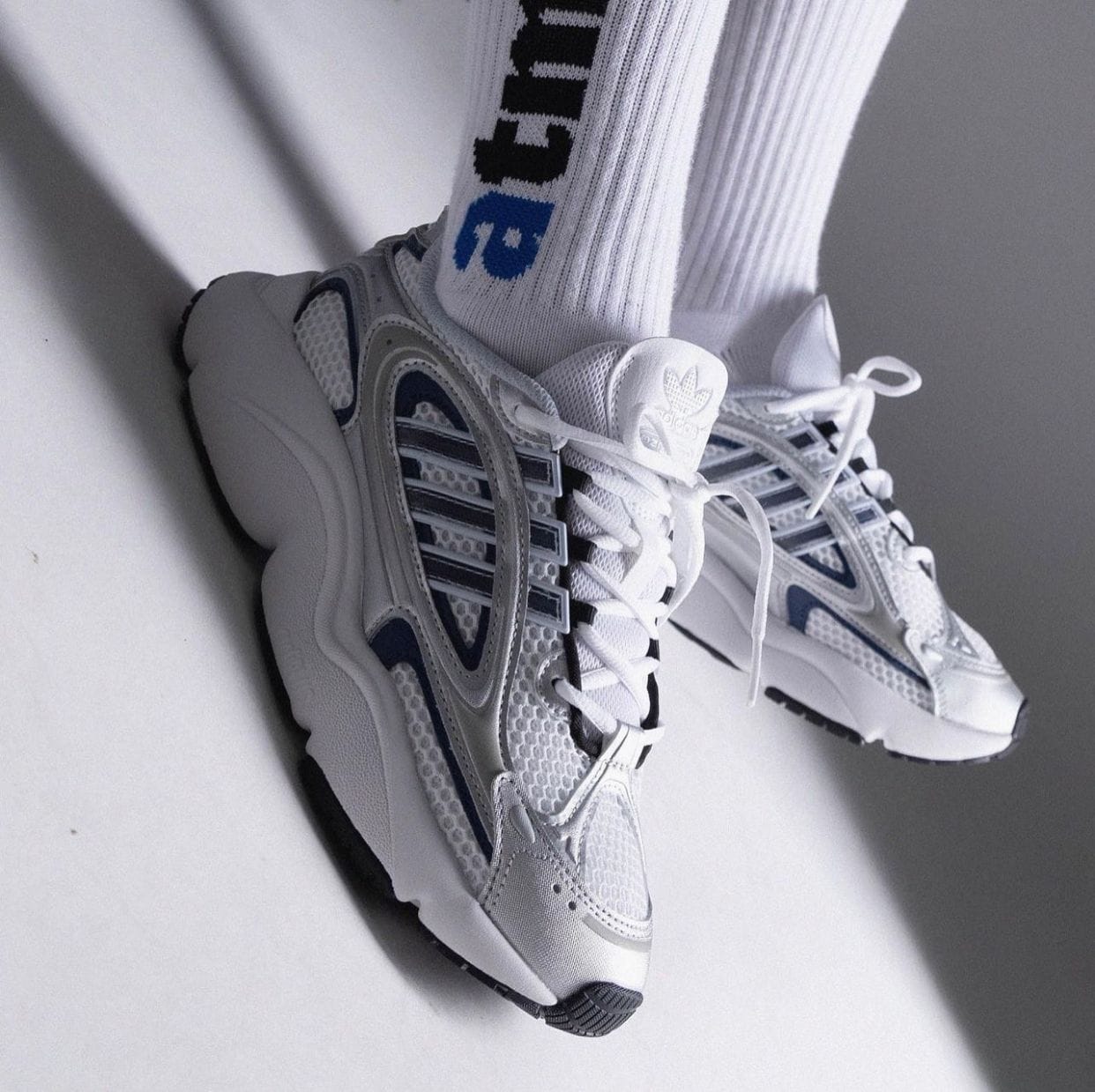 Branded Ozmillen Off White Running Shoes
