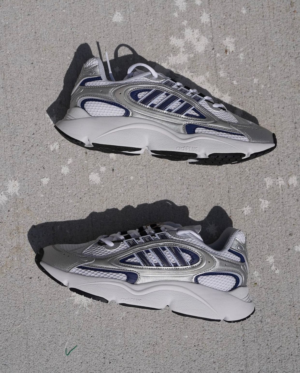 Branded Ozmillen Off White Running Shoes