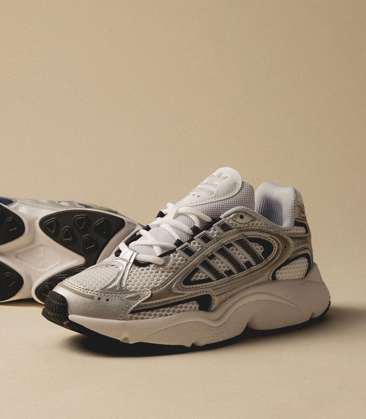 Branded Ozmillen Off White Running Shoes