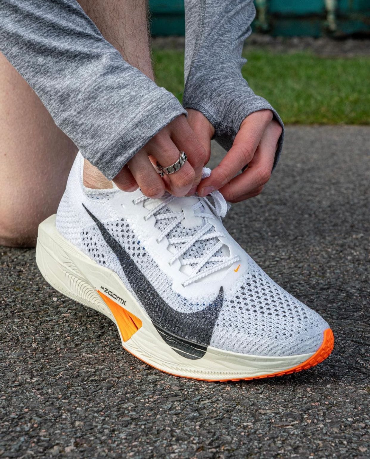 Branded Zoom X Vaporfly Next% 3 Running Shoes