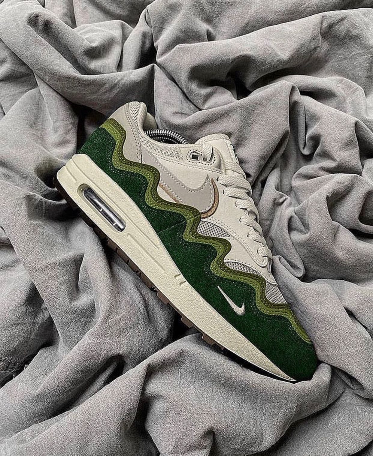 Branded AirMax 1 Patta Sneakers