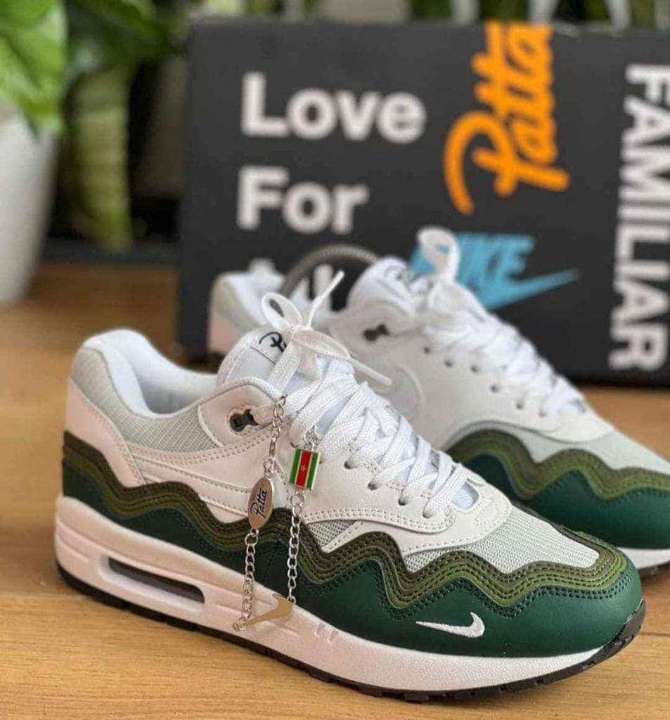 Branded AirMax 1 Patta Sneakers