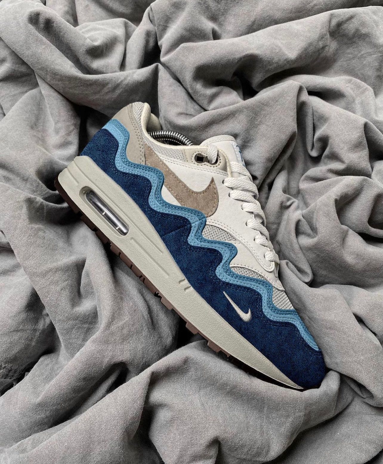 Branded AirMax 1 Patta Sneakers