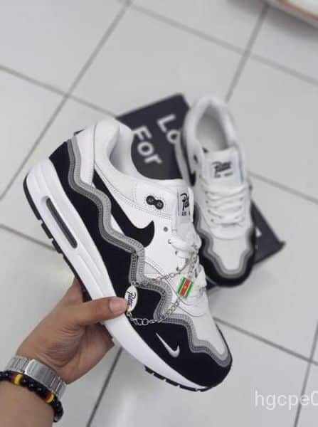 Branded AirMax 1 Patta Sneakers