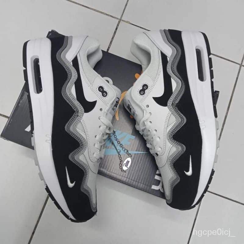 Branded AirMax 1 Patta Sneakers
