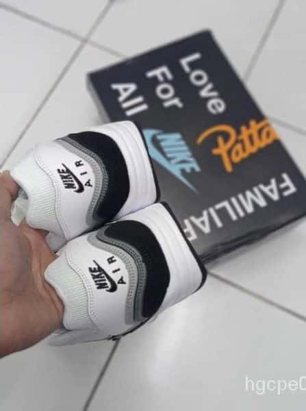 Branded AirMax 1 Patta Sneakers