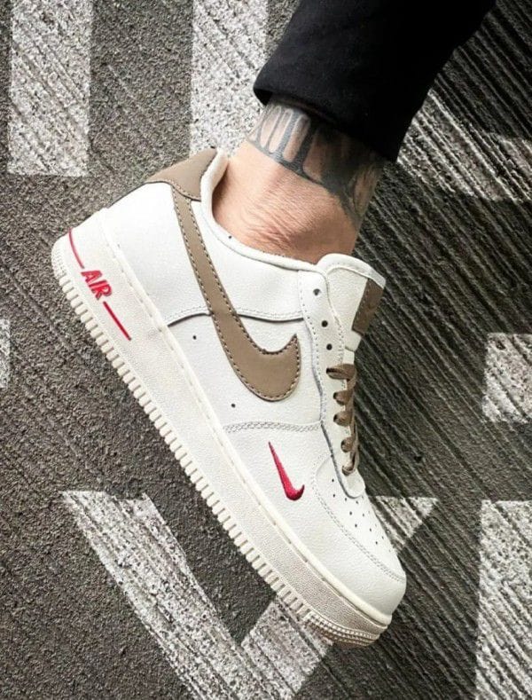 Branded Airforce 1 Sneakers