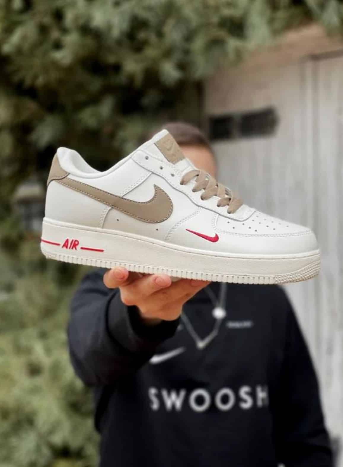 Branded Airforce 1 Sneakers