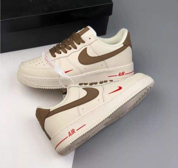 Branded Airforce 1 Sneakers