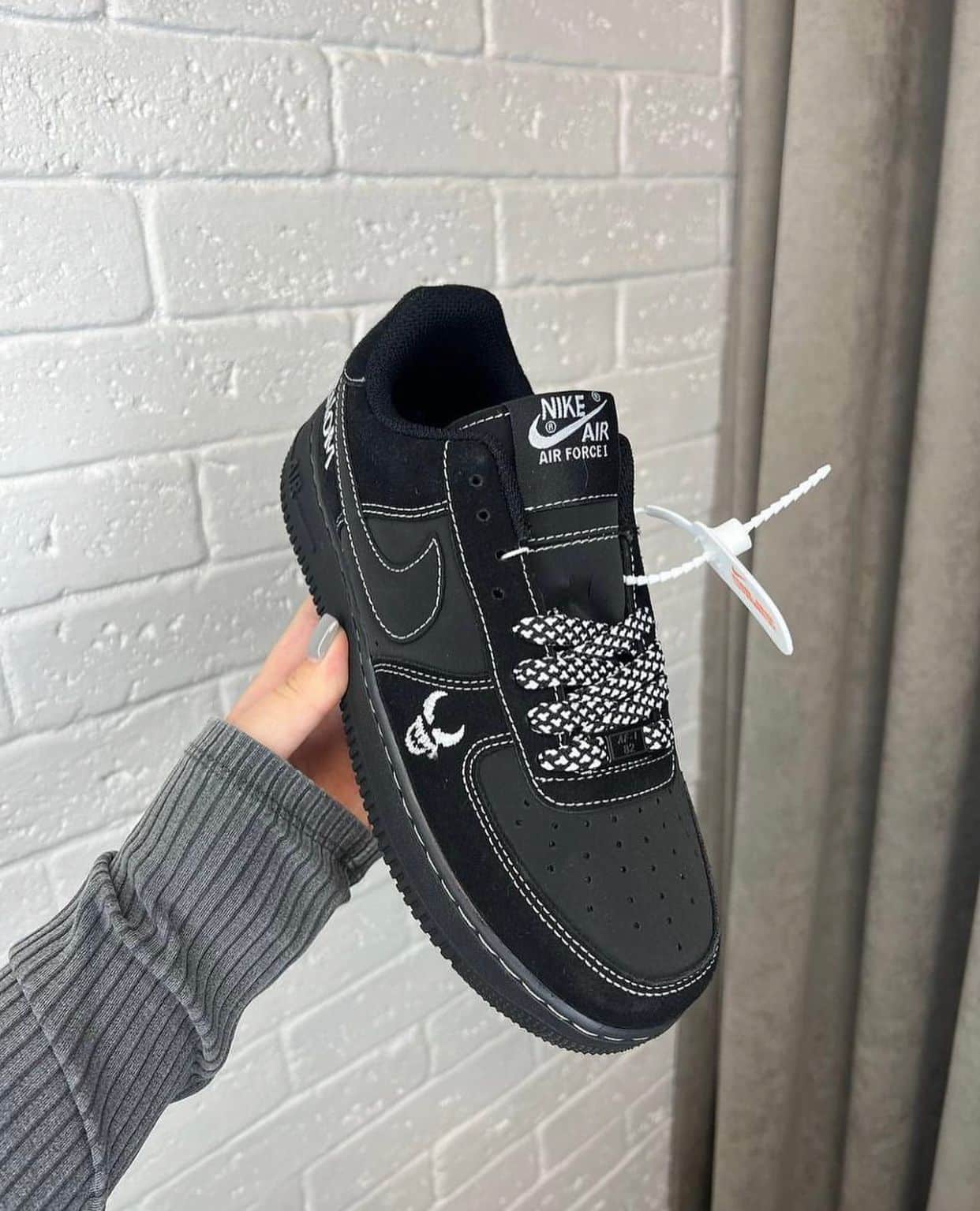 Branded Airforce 1 Venom Sneakers