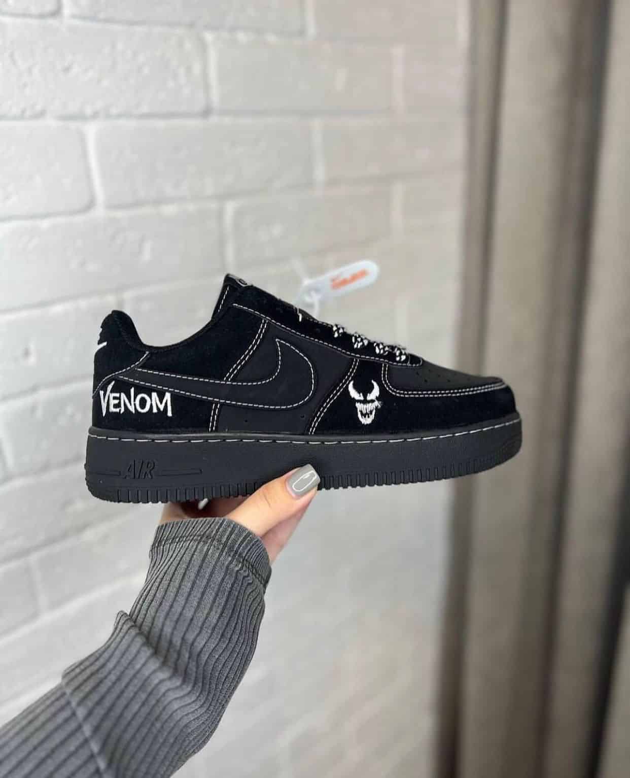Branded Airforce 1 Venom Sneakers