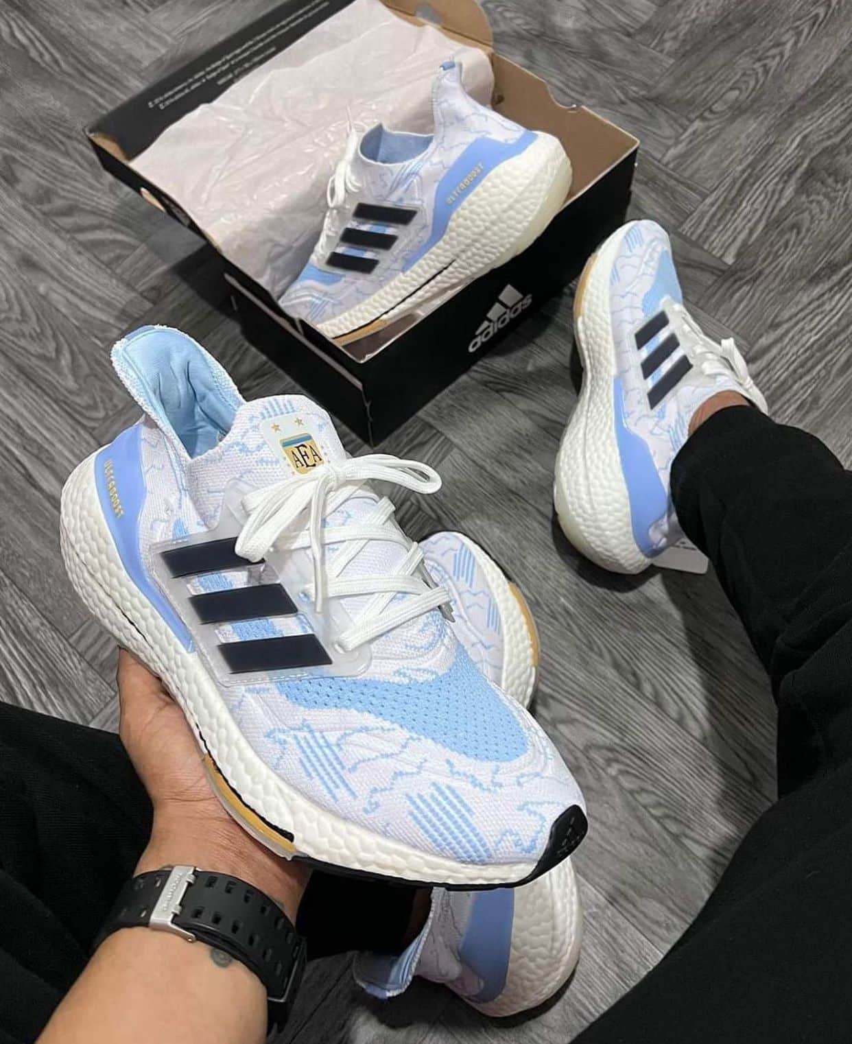 Branded Ultra Boost 21 Running Shoes