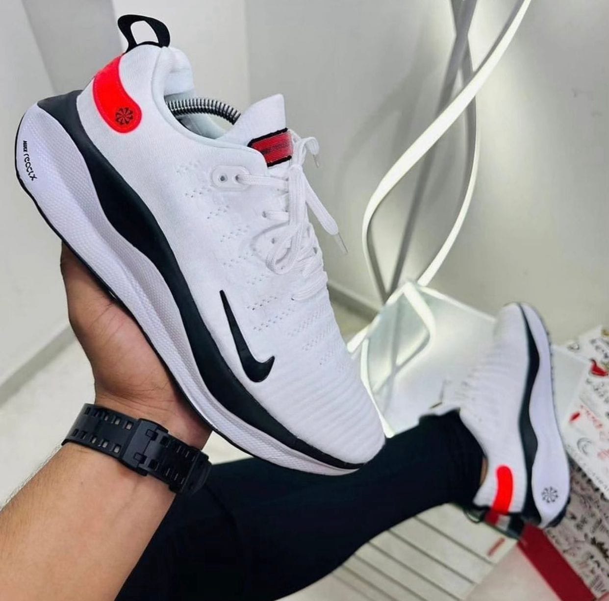 Branded Infinity Run 4 Running Shoes