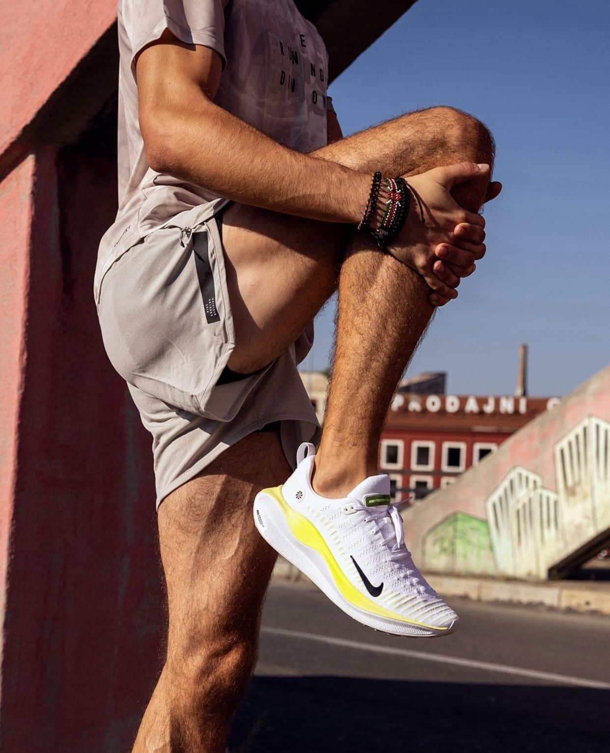 Branded Infinity Run 4 Running Shoes
