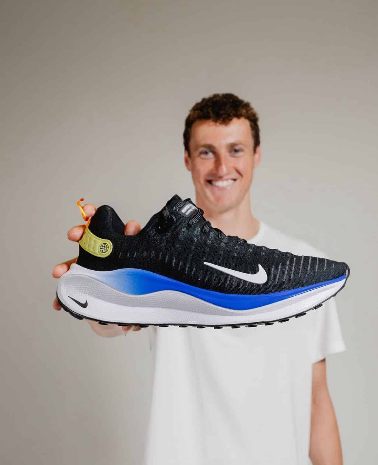 Branded Infinity Run 4 Running Shoes