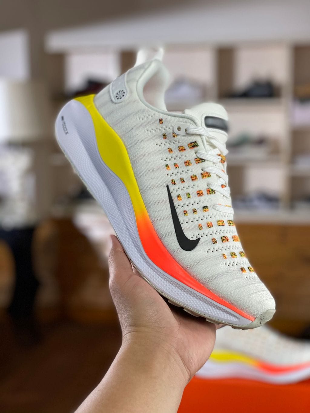 Branded Infinity Run 4 Running Shoes