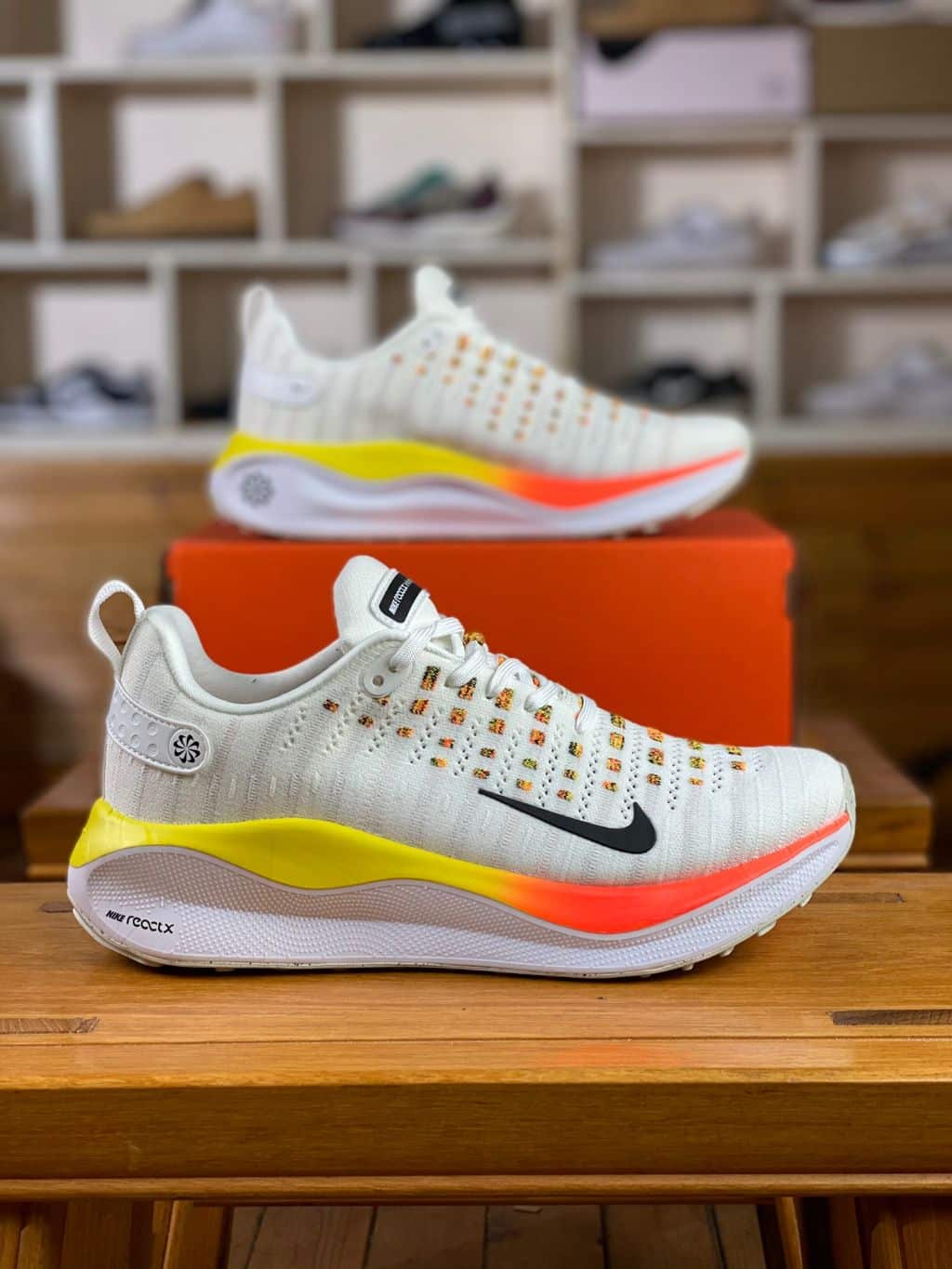 Branded Infinity Run 4 Running Shoes