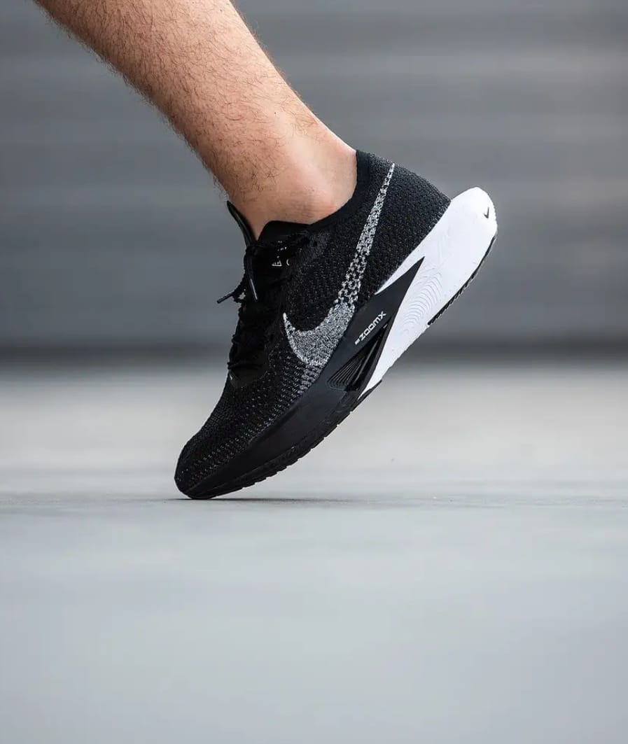 Branded Zoom X Vaporfly Next% 3 Black Running Shoes