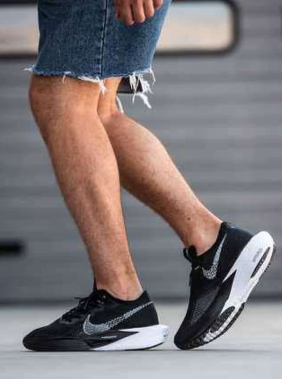 Branded Zoom X Vaporfly Next% 3 Black Running Shoes