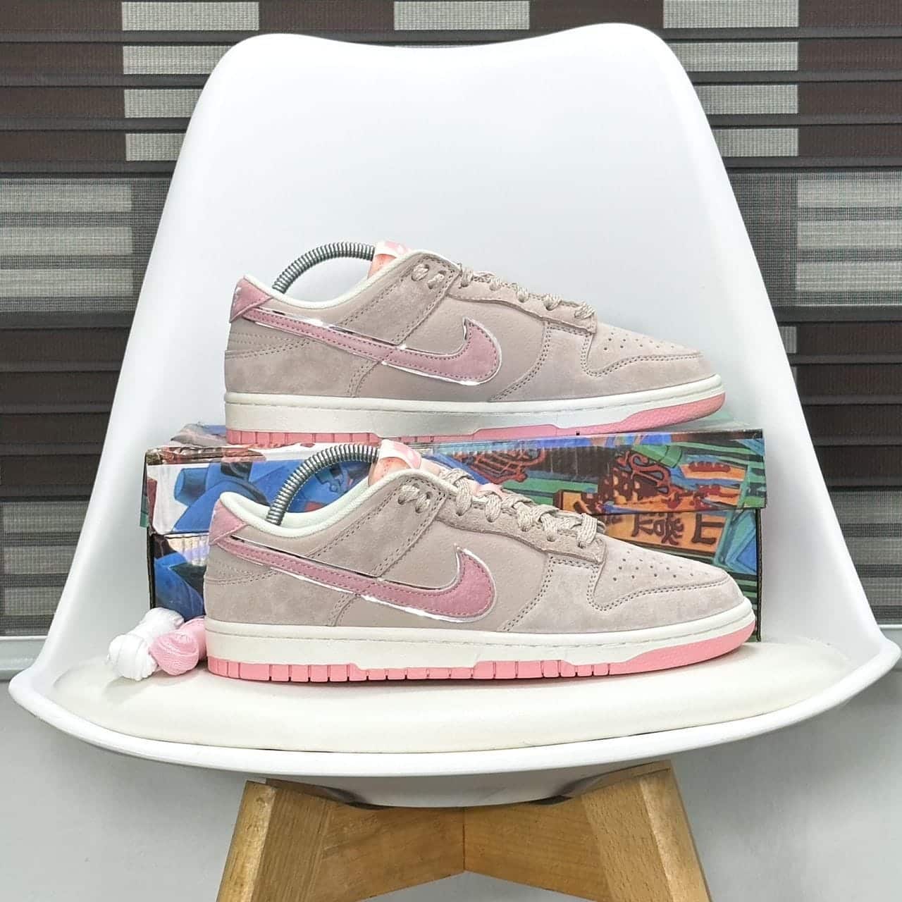 Branded SB Dunk Sneakers