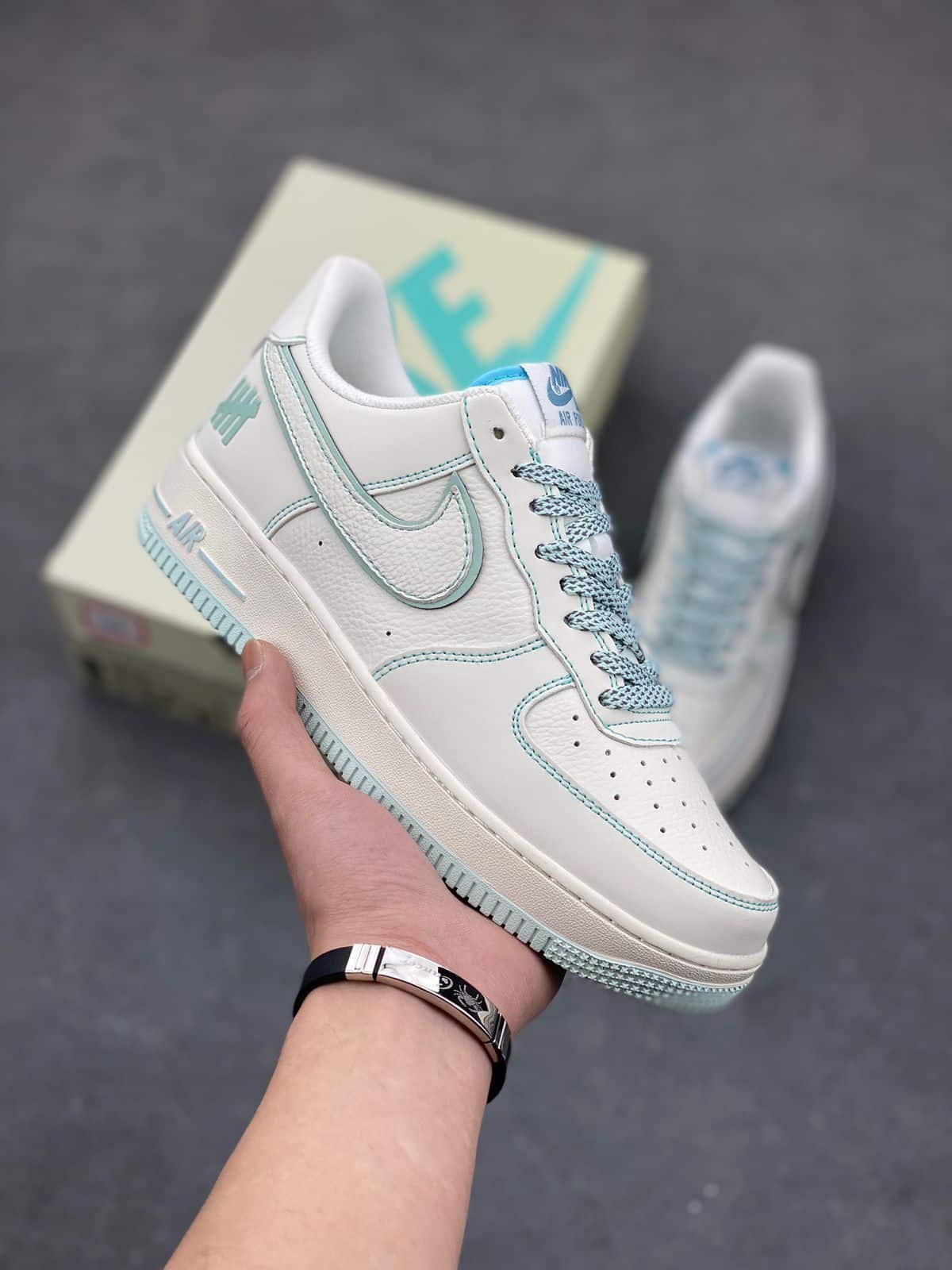Branded Airforce 1 Sneakers