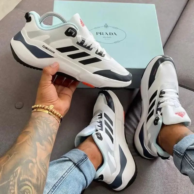 Branded Clima Warm Running Shoes