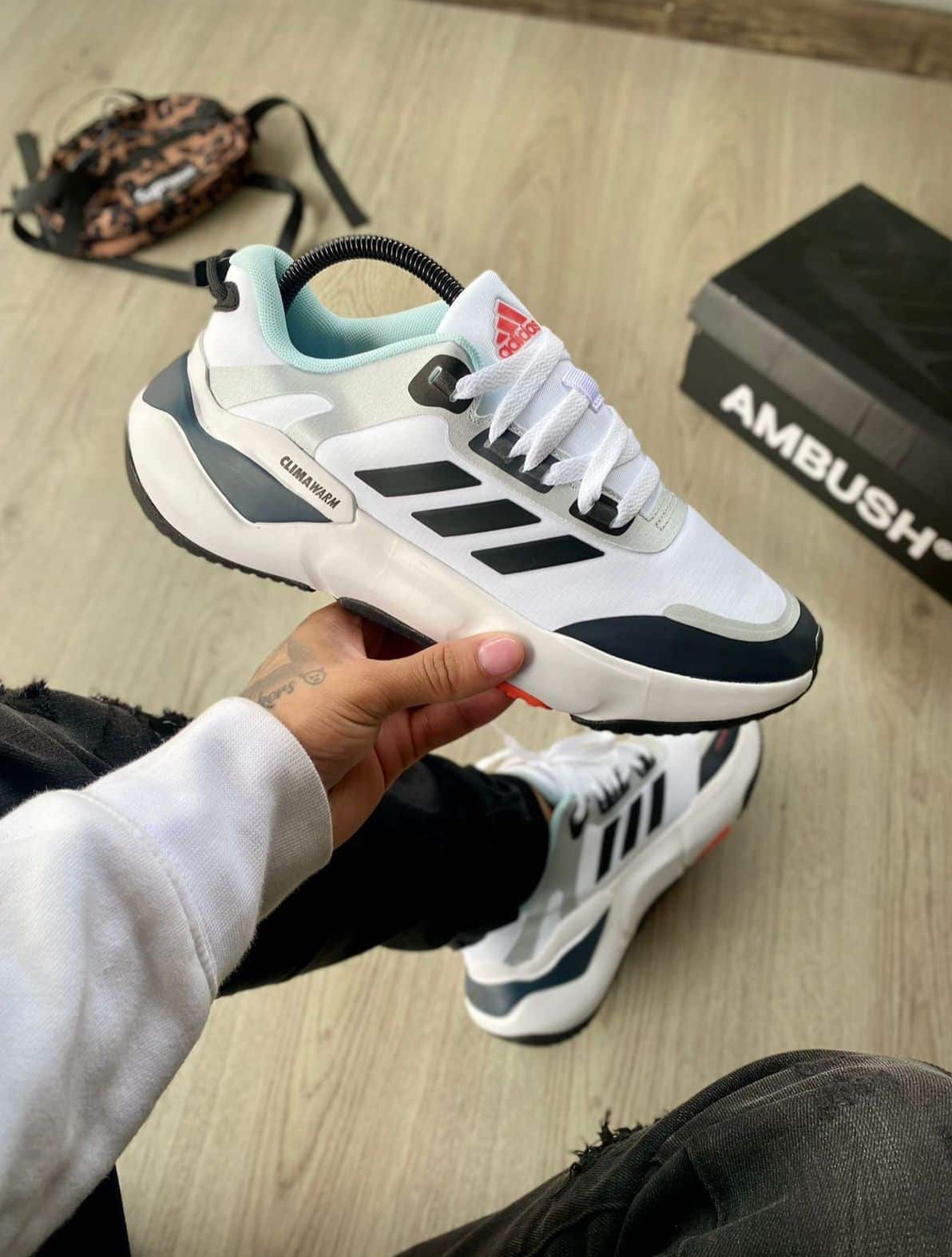 Branded Clima Warm Running Shoes