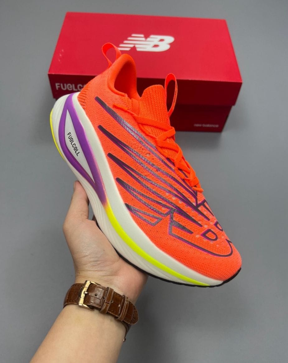 NB FuelCell SuperComp Elite V3 Red Running Shoes