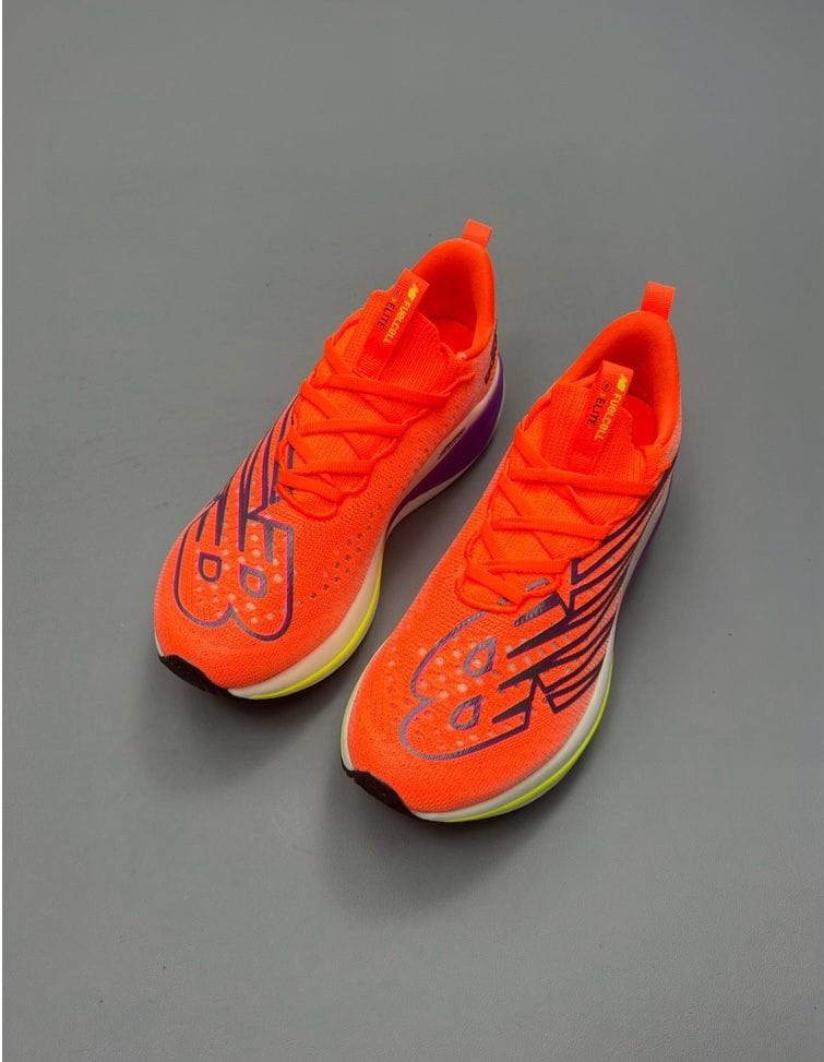 NB FuelCell SuperComp Elite V3 Red Running Shoes