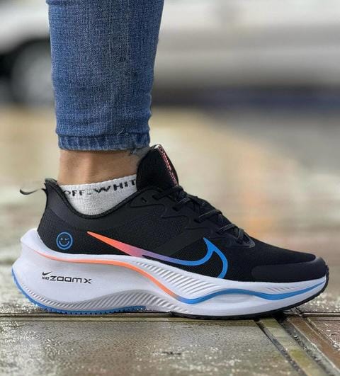 Branded Zoom X Smile Running Shoes