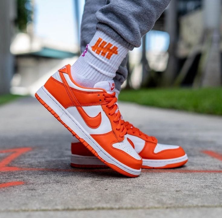 Branded SB Dunk Low Sneakers