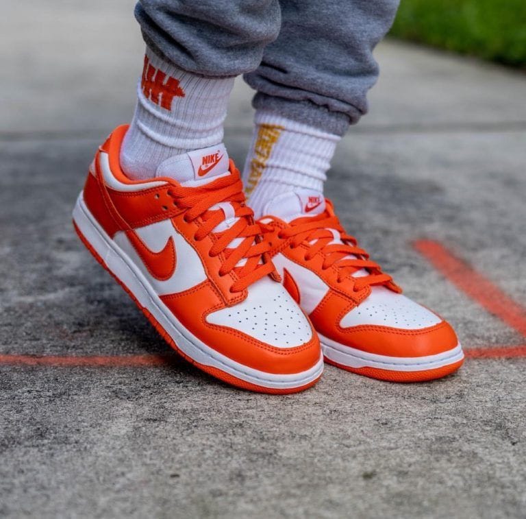 Branded SB Dunk Low Sneakers