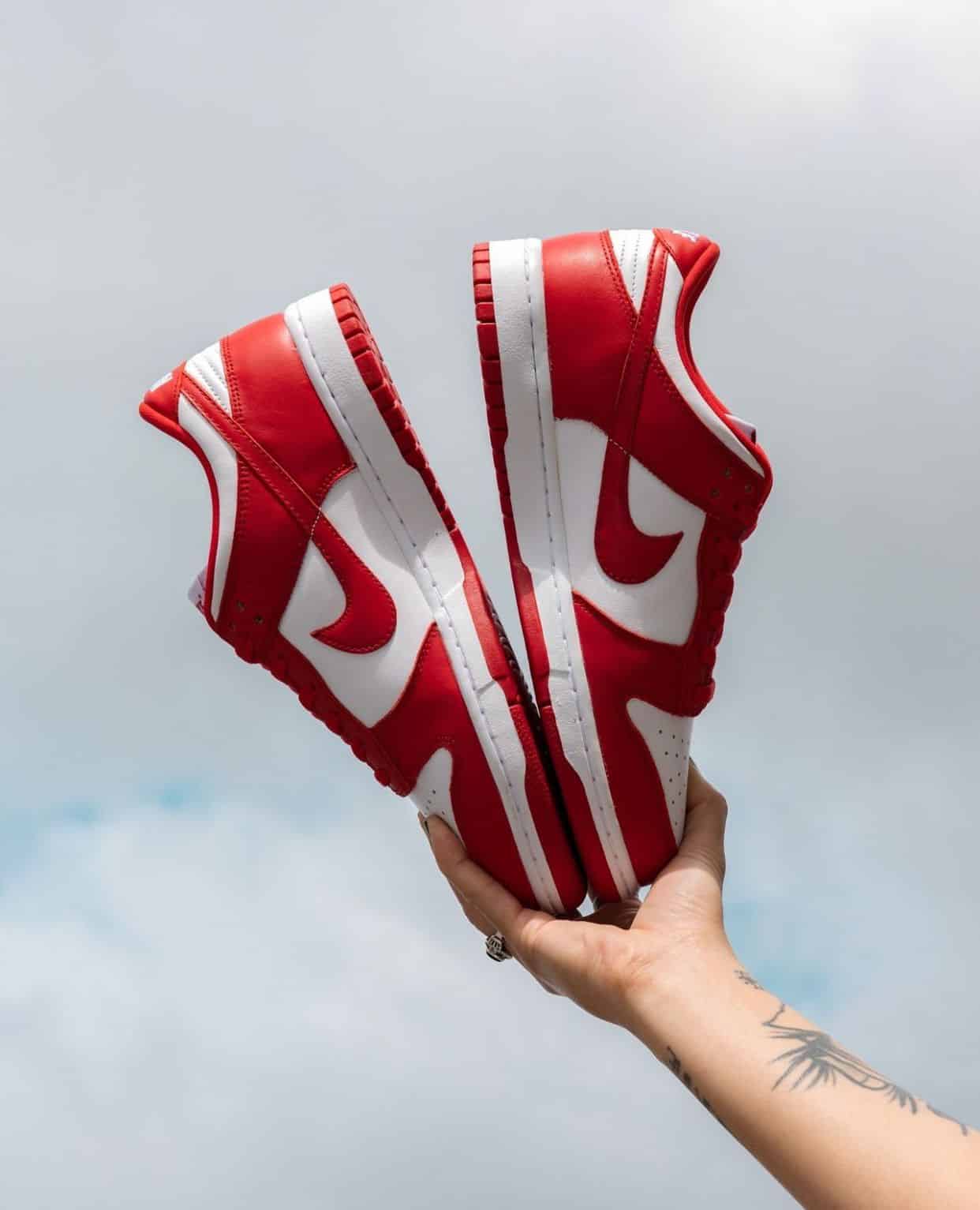 Branded SB Dunk Low Sneakers