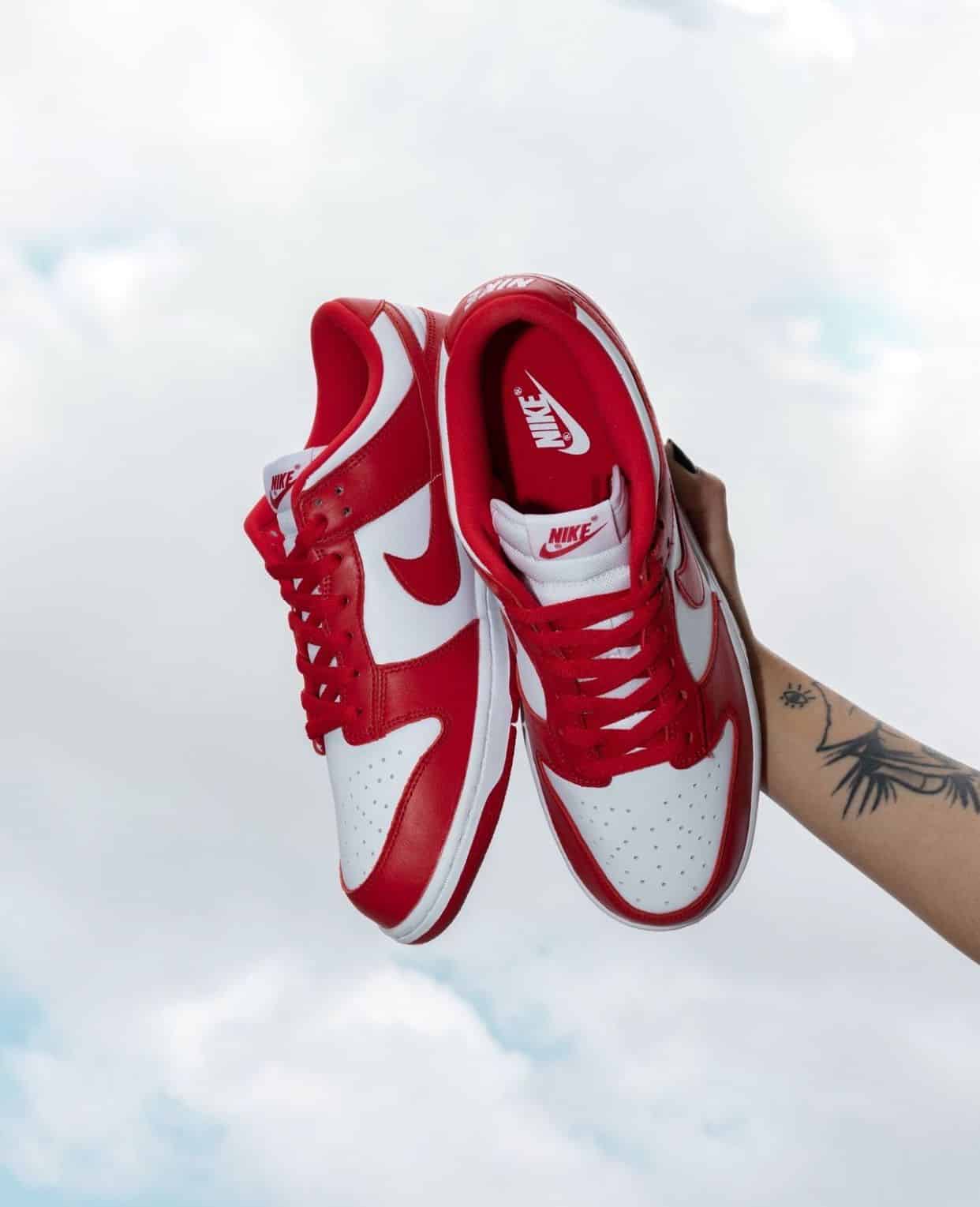 Branded SB Dunk Low Sneakers
