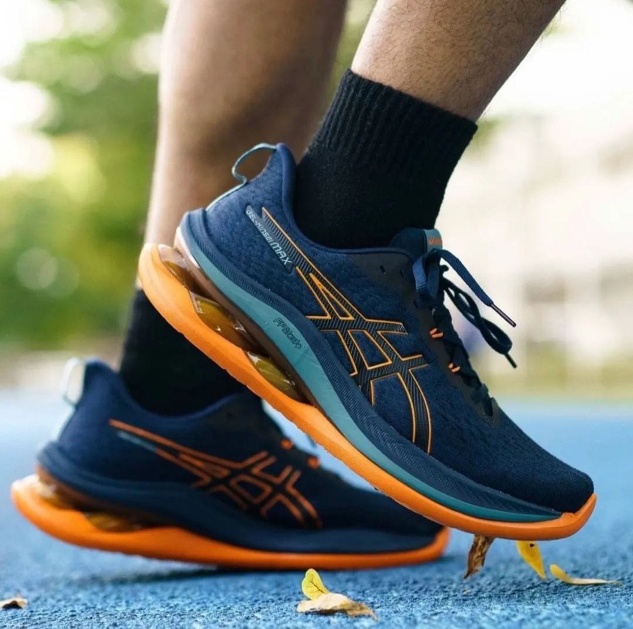 Asics Gel Kinsei Max Running Shoes